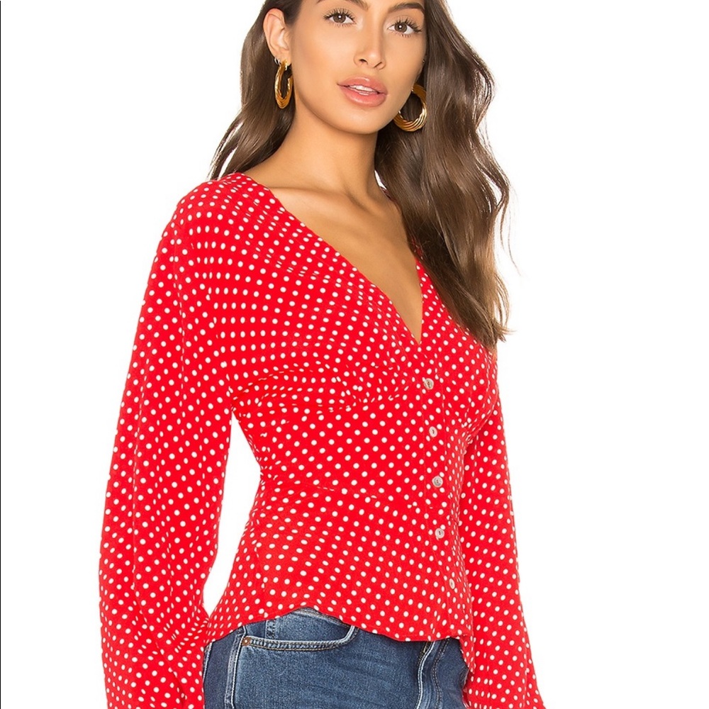 Love street top